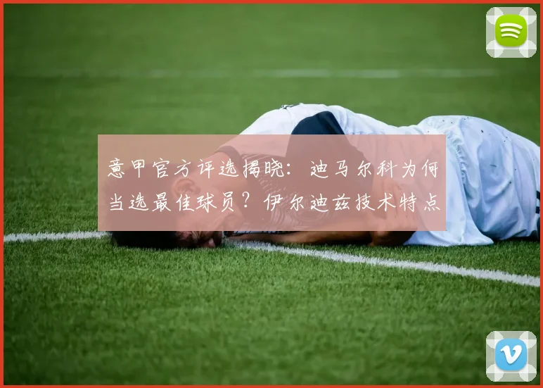 意甲官方评选揭晓：迪马尔科为何当选最佳球员？伊尔迪兹技术特点解析